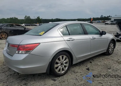 2012 Honda Accord Exl from USA, damaged, VIN 1HGCP2F88CA032812